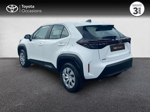 Voitures D'occasion À Vannes | Toyota Yaris Cross 116H Dynamic My25