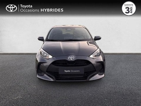 Voitures D'occasion À Concarneau | Toyota Yaris 116H Dynamic 5P Mc24