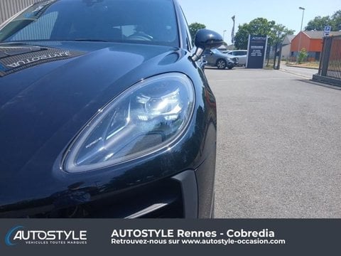 Voitures D'occasion À La Mézière | Porsche Macan 2.0 245Ch Pdk