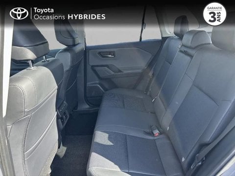 Voitures D'occasion À Brest | Toyota Rav4 2.5 Hybride 185Ch Lounge 2Wd Ng