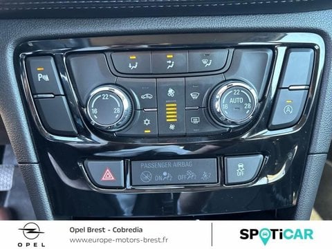 Voitures D'occasion À Brest | Opel Mokka X 1.4 Turbo 140Ch Innovation 4X2
