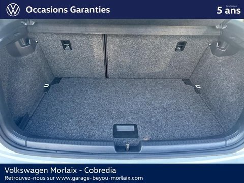 Voitures D'occasion À Morlaix | Volkswagen Polo 1.0 Tsi 95Ch Connect Euro6D-T