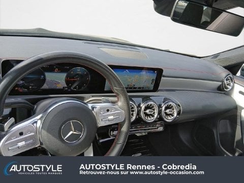 Voitures D'occasion À La Mézière | Mercedes-Benz Cla 180 D 116Ch Amg Line 7G-Dct