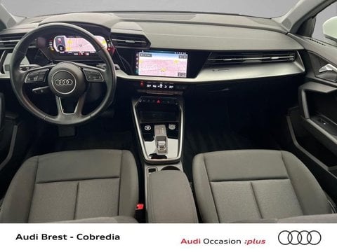 Voitures D'occasion À Brest | Audi A3 Sportback 35 Tdi 150Ch Business Line S Tronic 7