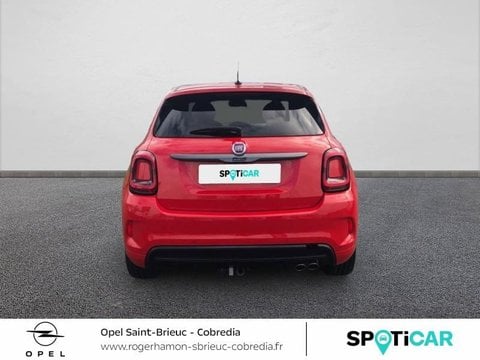 Voitures D'occasion À Yffiniac | Fiat 500X 1.3 Firefly Turbo T4 150Ch Lounge Dct
