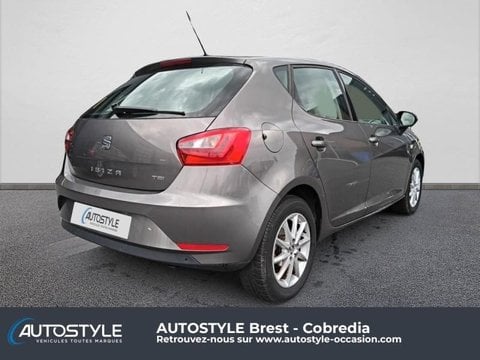 Voitures D'occasion À Brest | Seat Ibiza 1.2 Tsi 90Ch Mycanal