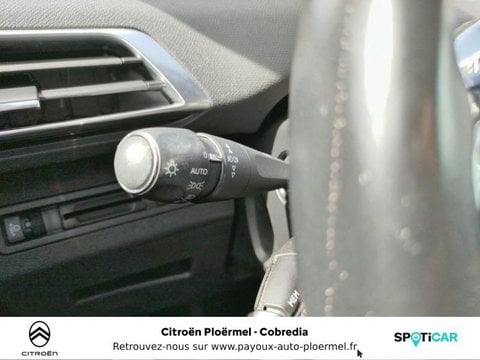 Voitures D'occasion À Ploërmel | Peugeot 3008 1.2 Puretech 130Ch E6.C Crossway S&S