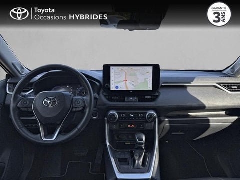 Voitures D'occasion À Lanester | Toyota Rav4 2.5 Hybride 218Ch Lounge 2Wd My24