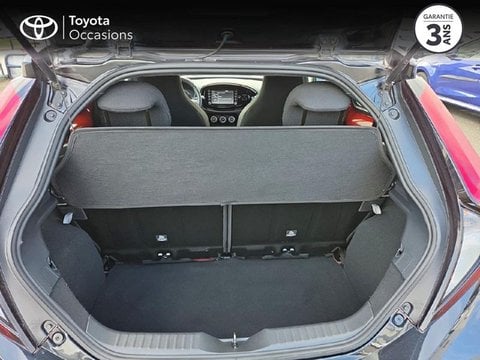 Voitures D'occasion À Brest | Toyota Aygo X 1.0 Vvt-I 72Ch Design S-Cvt