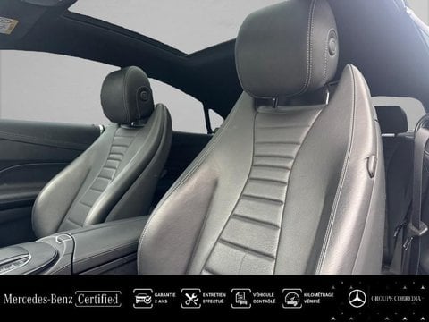 Voitures D'occasion À Saint-Grégoire | Mercedes-Benz Classe E Coupe 220 D 194Ch Amg Line 9G-Tronic