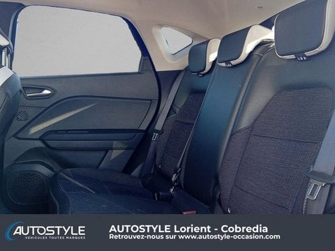 Voitures D'occasion À Lanester | Renault Captur 1.6 E-Tech Full Hybrid 145Ch Techno