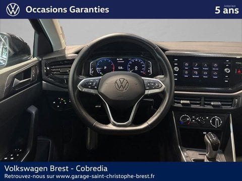 Voitures D'occasion À Brest | Volkswagen Taigo 1.0 Tsi 110Ch Life Dsg7