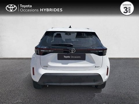 Voitures D'occasion À Noyal-Pontivy | Toyota Yaris Cross 116H Dynamic Business + Programme Toyot...
