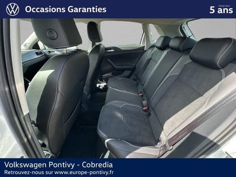 Voitures D'occasion À Pontivy | Volkswagen Polo 1.0 Tsi 95Ch Style
