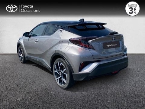 Voitures D'occasion À Vannes | Toyota C-Hr 122H Collection 2Wd E-Cvt