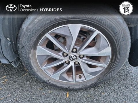 Voitures D'occasion À Vannes | Toyota Rav4 197 Hybride Dynamic Edition 2Wd Cvt
