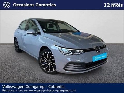 Voitures D'occasion À Guingamp | Volkswagen Golf 2.0 Tdi Scr 115Ch Life 1St