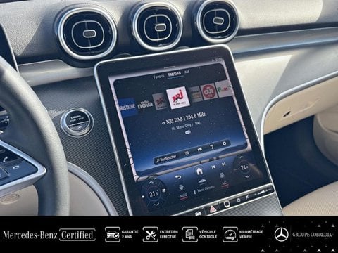 Voitures D'occasion À Vannes | Mercedes-Benz Classe C All-Terrain 220 D 197Ch 4Matic