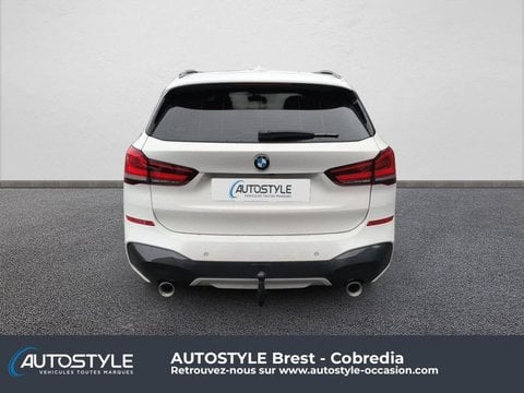 Voitures D'occasion À Brest | Bmw X1 Sdrive18Da 150Ch M Sport
