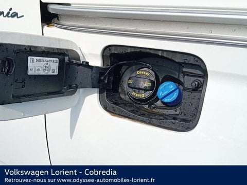 Voitures D'occasion À Lanester | Volkswagen Caddy California Max 2.0 Tdi 122Ch Dsg7