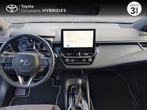 Voitures D'occasion À Lanester | Toyota Corolla 1.8 140Ch Design My26