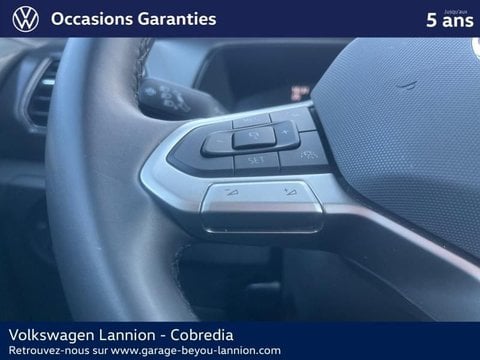 Voitures D'occasion À Lannion | Volkswagen T-Cross 1.0 Tsi 116Ch Vw Edition Dsg7