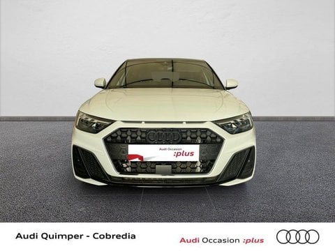 Voitures D'occasion À Quimper | Audi A1 Sportback 30 Tfsi 116Ch S Line S Tronic 7