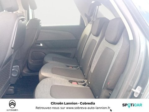 Voitures D'occasion À Lannion | Citroën C4 Picasso Puretech 130Ch Feel S&S Eat6