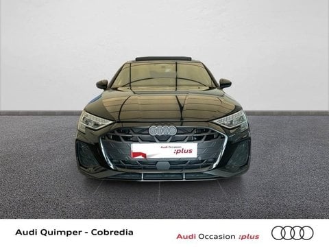 Voitures D'occasion À Quimper | Audi A3 Sportback 35 Tfsi 150Ch Hybride S Line S Tronic 7