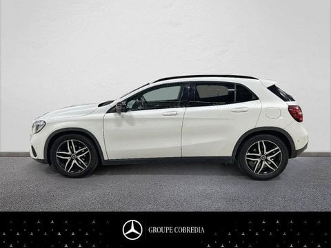 Voitures D'occasion À Caudan | Mercedes-Benz Gla 180 122Ch Sensation 7G-Dct Euro6D-T