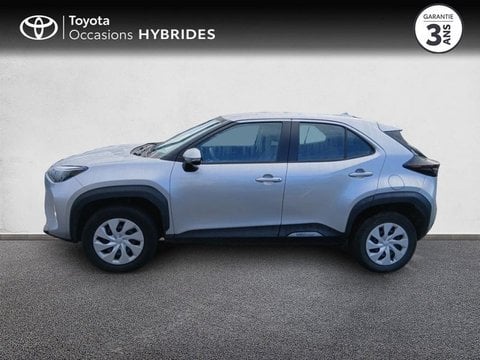 Voitures D'occasion À Ploërmel | Toyota Yaris Cross 116H Dynamic My22