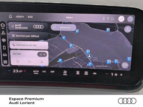Voitures D'occasion À Lanester | Audi Q3 1.5 Tfsi 150Ch Hybride Advanced S Tronic 7