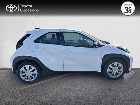 Voitures D'occasion À Pabu | Toyota Aygo X 1.0 Vvt-I 72Ch Dynamic My23