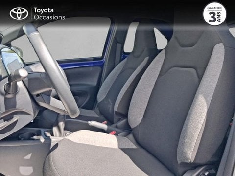 Voitures D'occasion À Plérin | Toyota Aygo X 1.0 Vvt-I 72Ch Dynamic My24
