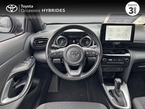 Voitures D'occasion À Quimper | Toyota Yaris Cross 116H Design My22