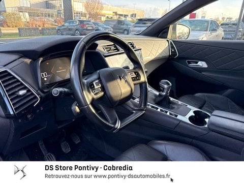 Voitures D'occasion À Saint-Thuriau | Ds Ds 7 Crossback Bluehdi 130Ch Drive Efficiency Executive
