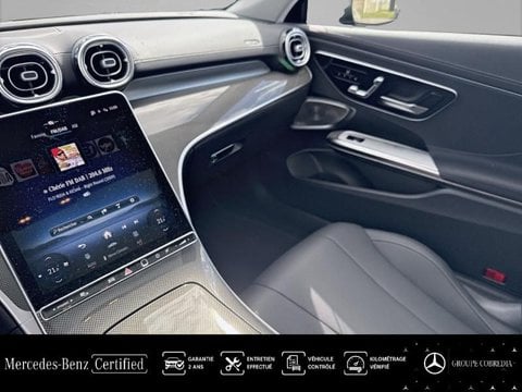 Voitures D'occasion À Vannes | Mercedes-Benz Cle Coupé 220 D 197Ch Amg Line 9G-Tronic