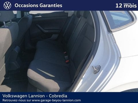 Voitures D'occasion À Lannion | Volkswagen Polo 1.0 Tsi 95Ch Confortline