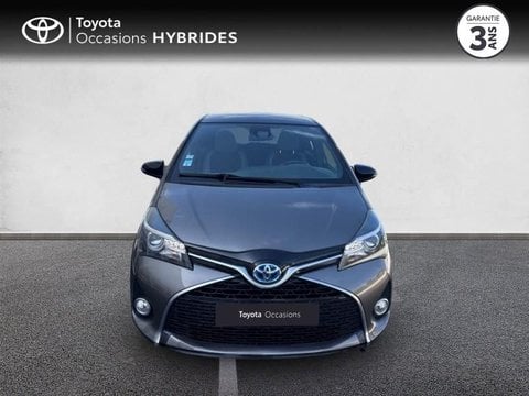 Voitures D'occasion À Pluneret | Toyota Yaris Hsd 100H Collection 5P
