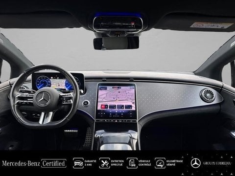 Voitures D'occasion À Saint-Grégoire | Mercedes-Benz Eqe 350 292Ch Amg Line