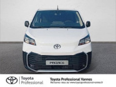 Voitures D'occasion À Vannes | Toyota Proace Medium Electric 136Ch 75Kwh Start Mc24