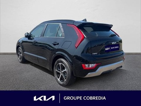 Voitures D'occasion À Yffiniac | Kia Niro 1.6 Gdi 183Ch Phev Active Dct6