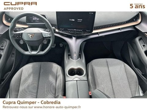Voitures D'occasion À Quimper | Cupra Tavascan 286Ch 77 Kwh V
