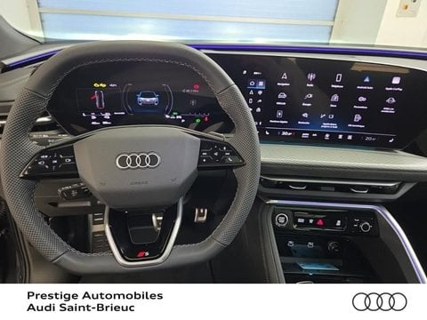 Voitures D'occasion À Saint-Brieuc | Audi Q5 2.0 E-Hybrid 299Ch S Line Quattro S Tronic 7