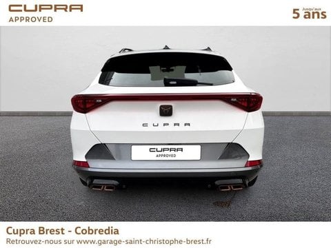 Voitures D'occasion À Brest | Cupra Formentor 1.4 E-Hybrid 204Ch Business Edition Dsg6