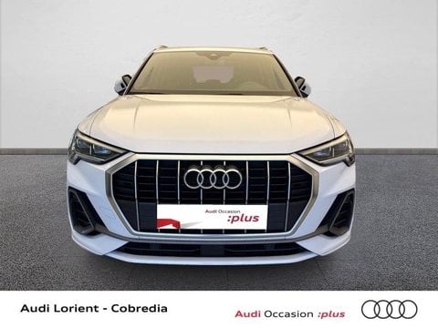 Voitures D'occasion À Lanester | Audi Q3 35 Tfsi 150Ch Mild Hybrid S Line S Tronic 7