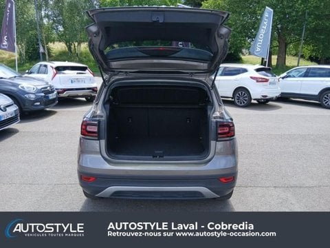 Voitures D'occasion À Laval | Volkswagen T-Cross 1.0 Tsi 115Ch Carat Dsg7