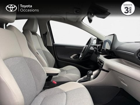 Voitures D'occasion À Vannes | Toyota Yaris 116H Iconic 5P My22