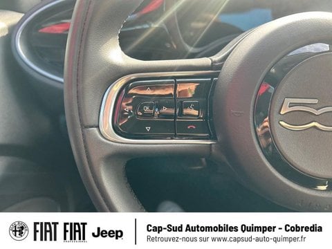 Voitures D'occasion À Quimper | Fiat 500 E 95Ch My23