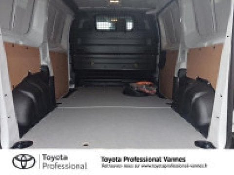 Voitures D'occasion À Vannes | Toyota Proace Medium Electric 136Ch 75Kwh Start Mc24